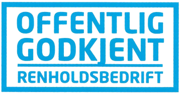 Offentlig godkjent renholdsbedrift