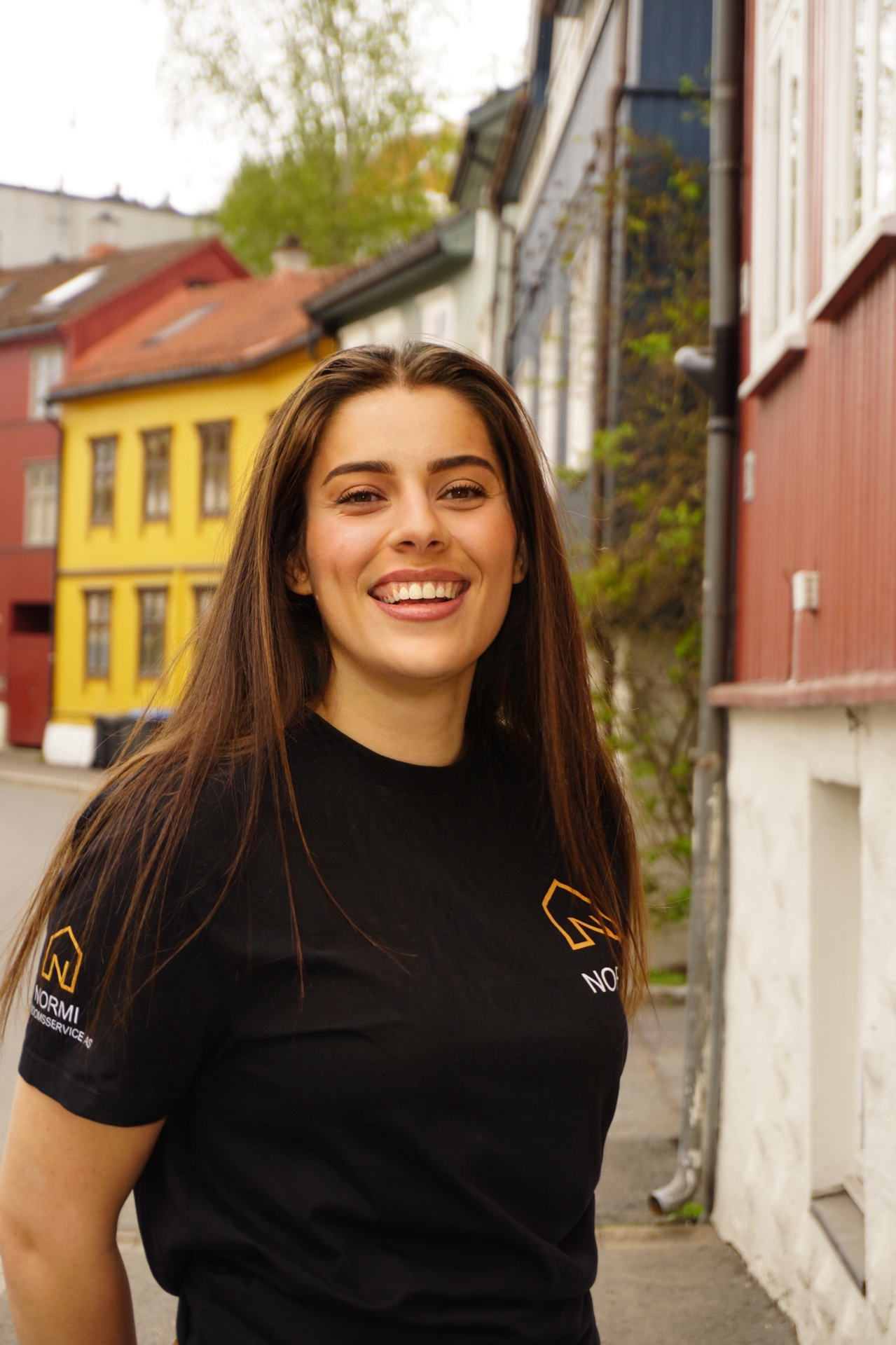 Mirjeta Zagragja, Daglig leder, Normi Eiendomsservice